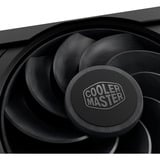 Cooler Master V8 ACE 3DHP, CPU køler Sort