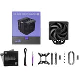 Cooler Master V8 ACE 3DHP, CPU køler Sort