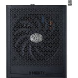 Cooler Master X Mighty 2000, PC strømforsyning Sort
