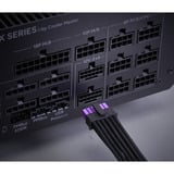 Cooler Master X Mighty 2000, PC strømforsyning Sort