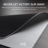 Corsair MM-klud - Medium, Gaming Mus pad grå