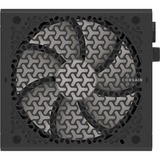 Corsair RM850x (2024), PC strømforsyning Sort