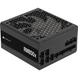 Corsair RM850x (2024), PC strømforsyning Sort