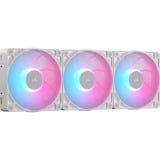 Corsair RX120 MAX RGB, Sag fan Hvid