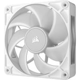 Corsair RX120 MAX RGB, Sag fan Hvid