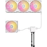 Corsair RX120 MAX RGB, Sag fan Hvid