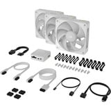 Corsair RX120 MAX RGB, Sag fan Hvid