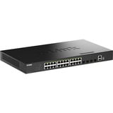 D-Link DGS-1530-28/E, Switch Sort