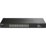 D-Link DGS-1530-28/E, Switch Sort