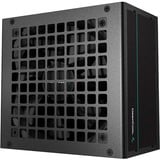 DeepCool PF700 enhed til strømforsyning 700 W 20+4 pin ATX ATX Sort, PC strømforsyning Sort, 700 W, 220 - 240 V, 50 Hz, 100 W, 696 W, 100 W