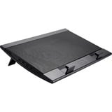DeepCool WIND PAL FS, Notebook køler Sort