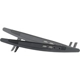 DeepCool WIND PAL FS, Notebook køler Sort