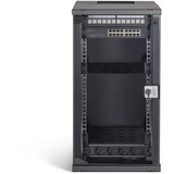 Digitus Netværkssæt SOHO Pro 10" 315x300 mm (BxD), IT kabinet Sort