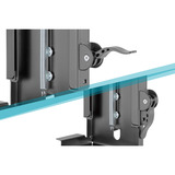 Digitus Universal PC-holder til bordmontering med Easy-Locking, Mount Sort