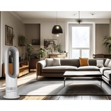 Dyson AM09, Varmeblæser Hvid/nikkel