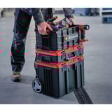 EINHELL Systemkuffert E-Case, Værktøjskasse grå