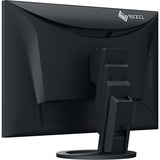 EIZO FlexScan EV2740S-BK computerskærm 68,6 cm (27") 3840 x 2160 pixel 4K Ultra HD LCD Sort, LED-skærm Sort, 68,6 cm (27"), 3840 x 2160 pixel, 4K Ultra HD, LCD, 6 ms, Sort
