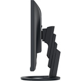 EIZO FlexScan EV2740S-BK computerskærm 68,6 cm (27") 3840 x 2160 pixel 4K Ultra HD LCD Sort, LED-skærm Sort, 68,6 cm (27"), 3840 x 2160 pixel, 4K Ultra HD, LCD, 6 ms, Sort