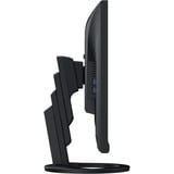 EIZO FlexScan EV2740S, LED-skærm Sort