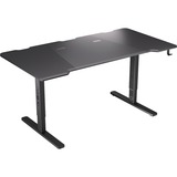 ENDORFY Gaming skrivebord Sort