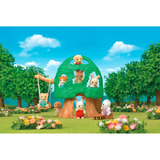 EPOCH Sylvanian Families - Baby eventyr træhus, Bygge legetøj 