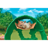 EPOCH Sylvanian Families - Baby eventyr træhus, Bygge legetøj 