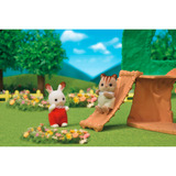 EPOCH Sylvanian Families - Baby eventyr træhus, Bygge legetøj 