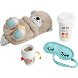 Fisher-Price HGB80 tøjdyr, Plysdyr Legetøjsodder, Interaktiv, Klingende, AA, Batterier inkluderet