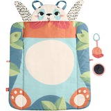 Fisher-Price Planet Friends Tumlepanda-legemåtte, Spillemåtte Baby legemåtte, Stof, Plast, Flerfarvet