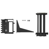 Fractal Design FD-A-FLX2-001, Forlængerledning Sort