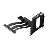 Fractal Design FD-A-FLX2-001, Forlængerledning Sort