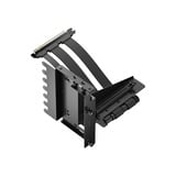 Fractal Design FD-A-FLX2-001, Forlængerledning Sort