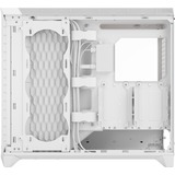 Fractal Design FD-C-MES3X-05, Store towerkabinet Hvid