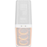 Fractal Design FD-C-MES3X-05, Store towerkabinet Hvid