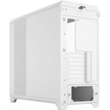 Fractal Design Meshify 3 XL Ambience Pro RGB Klar Tonet, Store towerkabinet Hvid