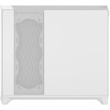 Fractal Design Meshify 3 XL Ambience Pro RGB Klar Tonet, Store towerkabinet Hvid