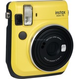 Fujifilm Instant-kamera Gul/Sort