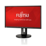 Fujitsu G205897-001A1, LED-skærm Sort
