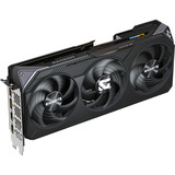 GIGABYTE GiBy 12GB D6 RX 9070 GRE Gaming OC, Grafikkort Sort