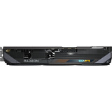 GIGABYTE GiBy 12GB D6 RX 9070 GRE Gaming OC, Grafikkort Sort