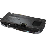 GIGABYTE GiBy 12GB D6 RX 9070 GRE Gaming OC, Grafikkort Sort