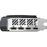 GIGABYTE GiBy 12GB D6 RX 9070 GRE Gaming OC, Grafikkort Sort