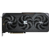 GIGABYTE Radeon RX 9070 GRE GAMING OC, Grafikkort Sort
