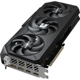 GIGABYTE Radeon RX 9070 GRE GAMING OC, Grafikkort Sort