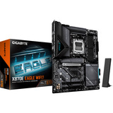 GIGABYTE X870E EAGLE WIFI7, Bundkort Sort
