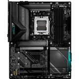 GIGABYTE X870E EAGLE WIFI7, Bundkort Sort