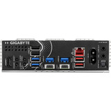 GIGABYTE X870E EAGLE WIFI7, Bundkort Sort