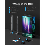 Govee Smart Gaming Light Bars Pro, LED lys 