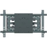 HAGOR BrackIT XXL HD II, Wall Mount Sort