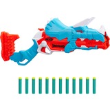 Hasbro DinoSquad F0803EU4 legetøjsvåben, NERF gun Lyseblå/Orange, Legetøjs sprængningstekniker, 8 År, 99 År, 544 g